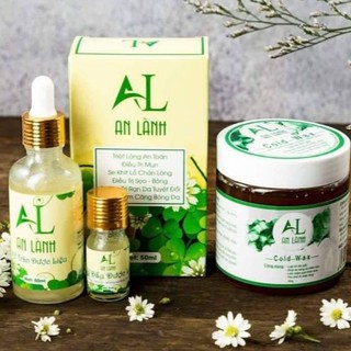 Wax lông ♥️freeship♥️ mỡ trăn triệt lông vĩnh viễn 100 % thiên nhiên an toàn