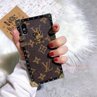 Ốp lưng vuông LV đẳng cấp sang trọng Full dòng iphone 11
