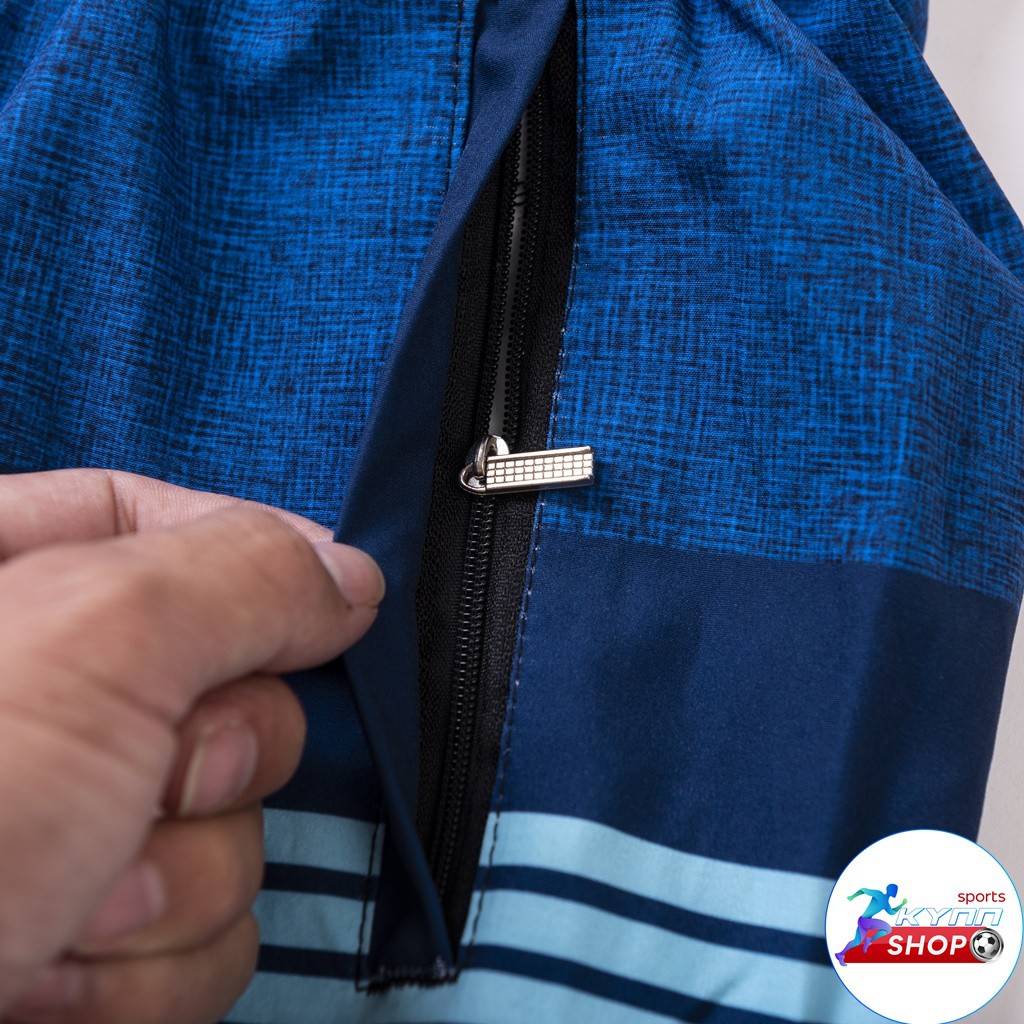 [Mã SKAMSALEP6 giảm 10% TỐI ĐA 100K đơn150K] Quần dù 3D thể thao nam Mã KQ32 phom 40-75kg Kynn shop | BigBuy360 - bigbuy360.vn