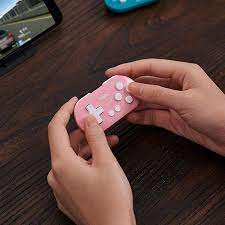 Tay Cầm Chơi Game Bluetooth Không Dây 8bitdo Zero 2