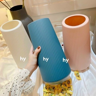 Lọ Hoa Nhựa Size To