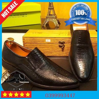 Giày tây nam cực sang cực chất gt001 siêu sale ~40%