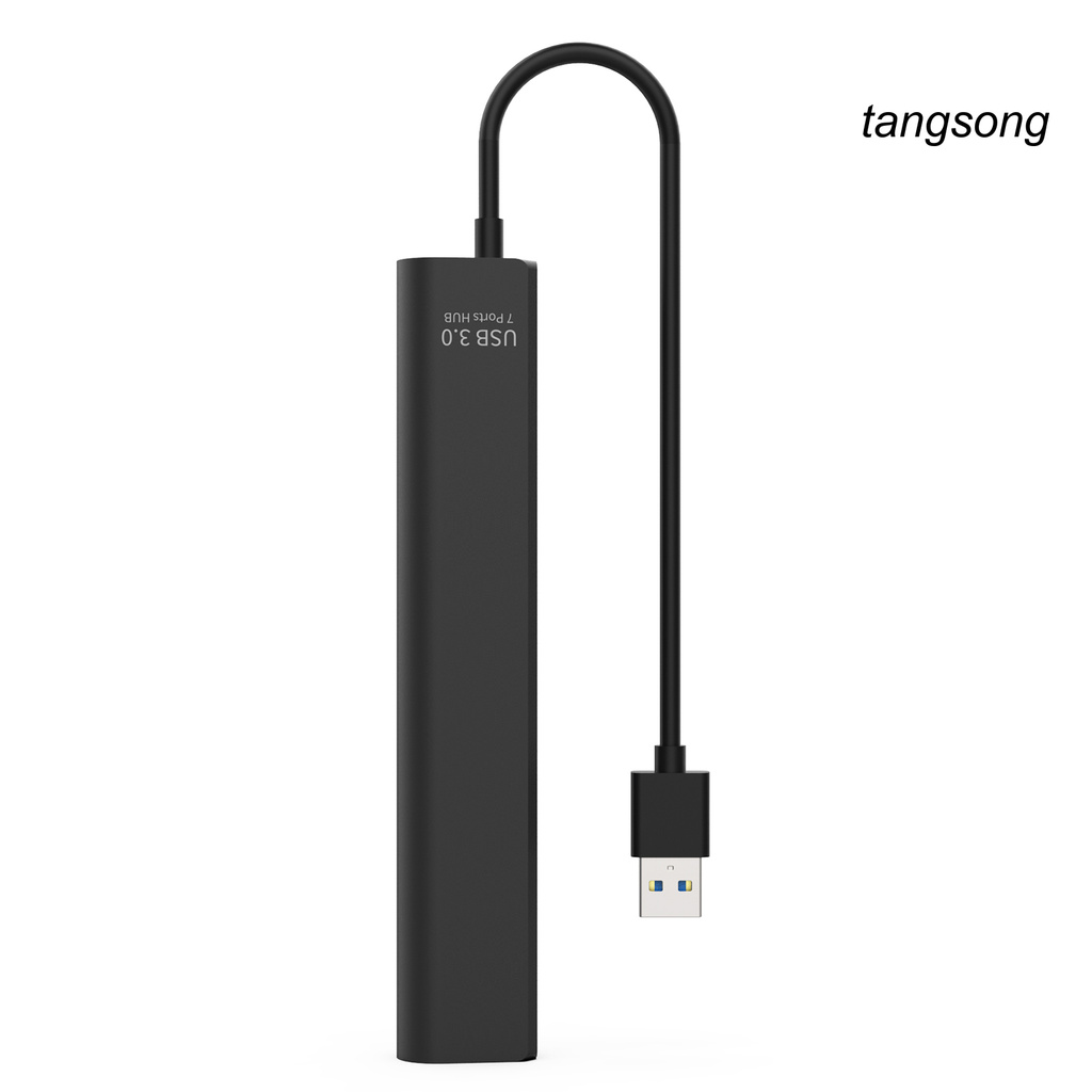 Đầu Chia 7 Cổng Usb 3.0 Tốc Độ Cao 5gbps