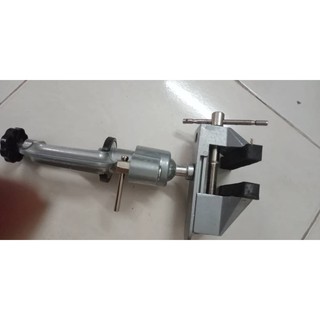 ê tô xoay 360 độ