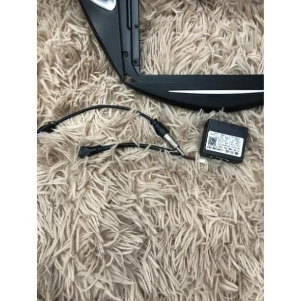 Mặt dưỡng CRUZE 2015 - 2020. 9 inch kèm canbus và jack nguồn zin