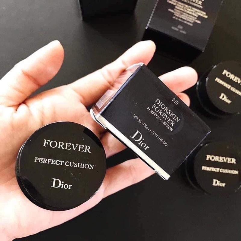CUSHION DI.OR FOREVER MINI - PHẤN NƯỚC