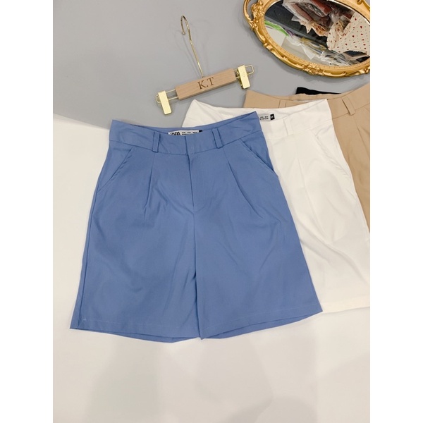 Q242-QUẦN NGỐ Z.RA ỐNG RỘNG 4 MÀU | BigBuy360 - bigbuy360.vn