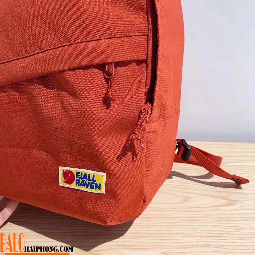 Balo Fjallraven Vardag 25L Xuất Dư.Balo Con Cáo Thụy Điển.Hàng chất lượng cao 1:1.