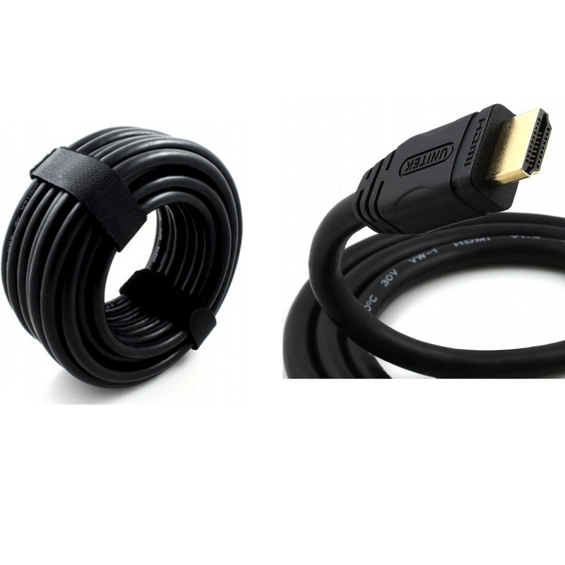 Dây cáp HDMI UNITEK 1,5M/3M/5M chất lượng cao
