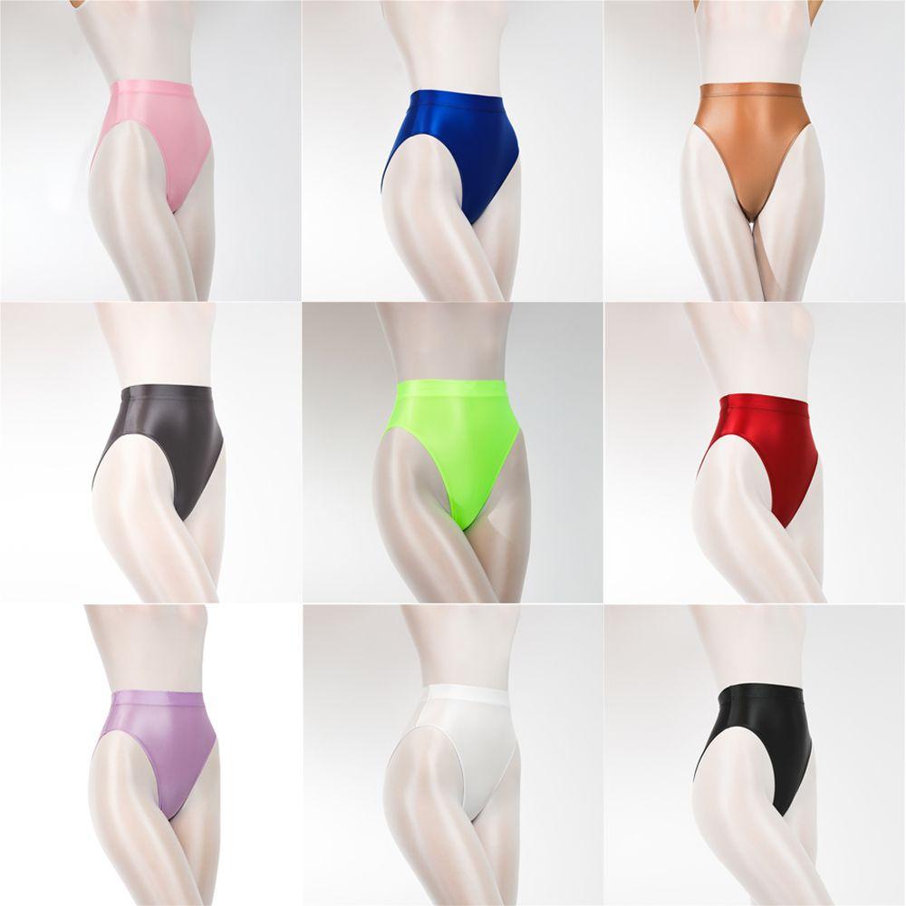 Quần Lót Satin Bóng Gợi Cảm Cho Nữ