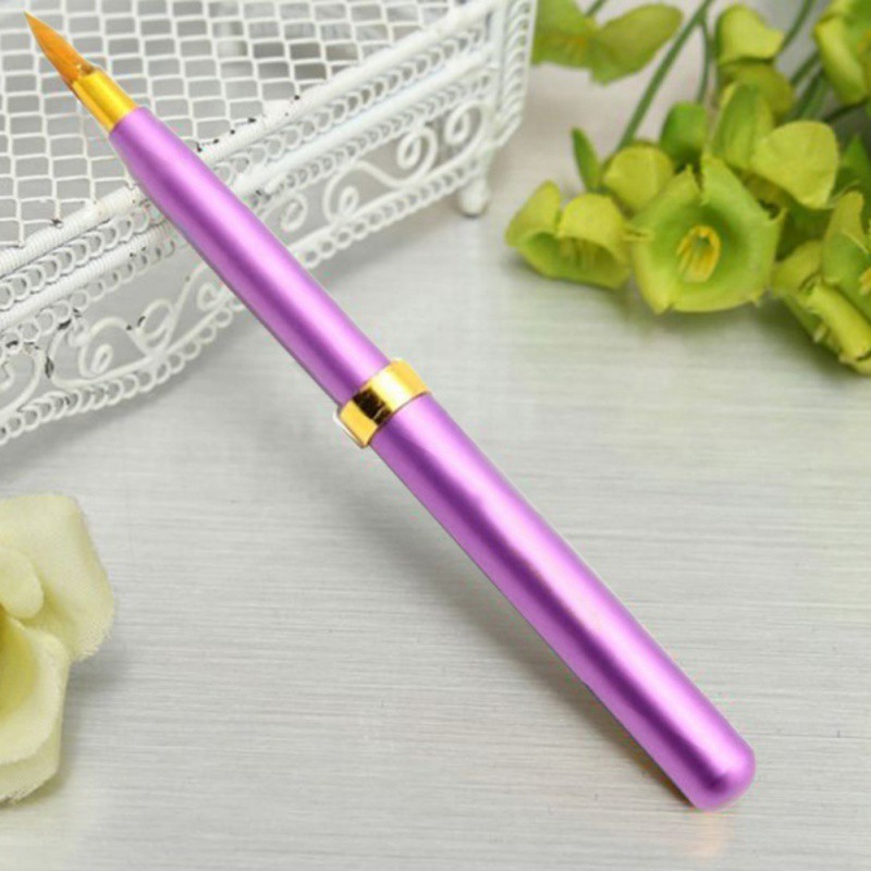 Bút cọ đánh son môi