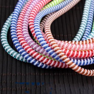 Dây quấn bảo vệ cáp sạc/tai nghe điện thoại di động