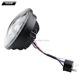 Chóa đèn độ Led TUN – 550+