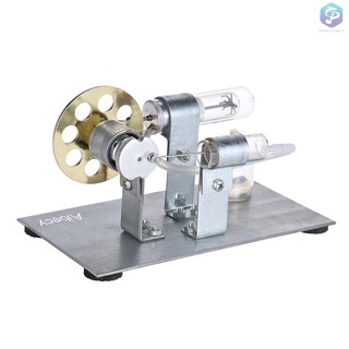 Mô Hình Động Cơ Stirling Mini Chất Lượng Cao
