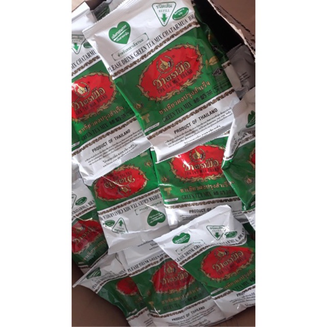 [HÀNG CHÍNH HÃNG] 200g TRÀ THÁI XANH ( chuẩn xịn có video) | BigBuy360 - bigbuy360.vn