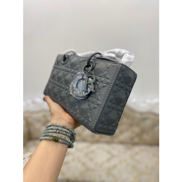 TÚI XÁCH DIORRR LADY D-JOY MẪU MỚI 2022 FULL BOX