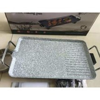 BẾP NƯỚNG ĐIỆN PHỦ VÂN ĐÁ DH-SS01