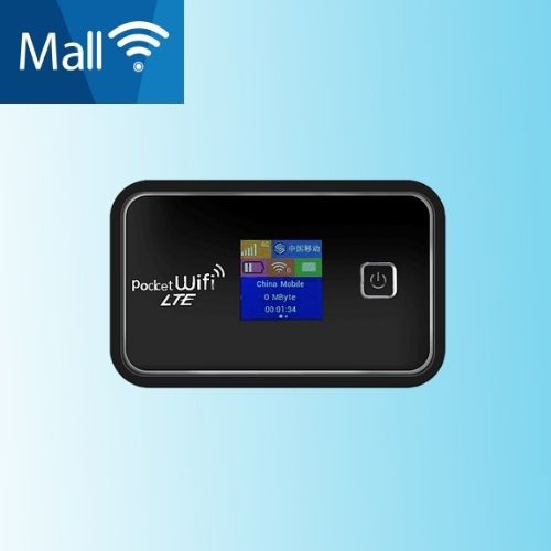 Bộ phát wifi từ sim 4G/5G POCKET H4500 Pin khủng 4500MAh.