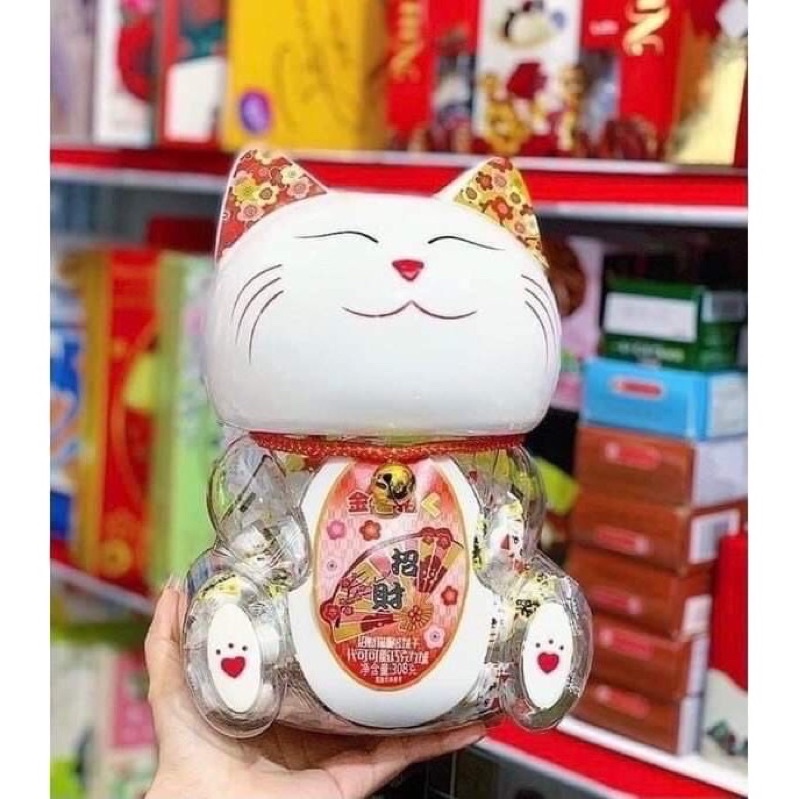 Kẹo socola MÈO THẦN TÀI