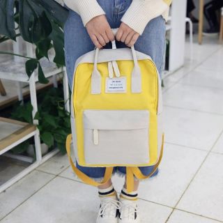 Balo màu ulzzang B061840