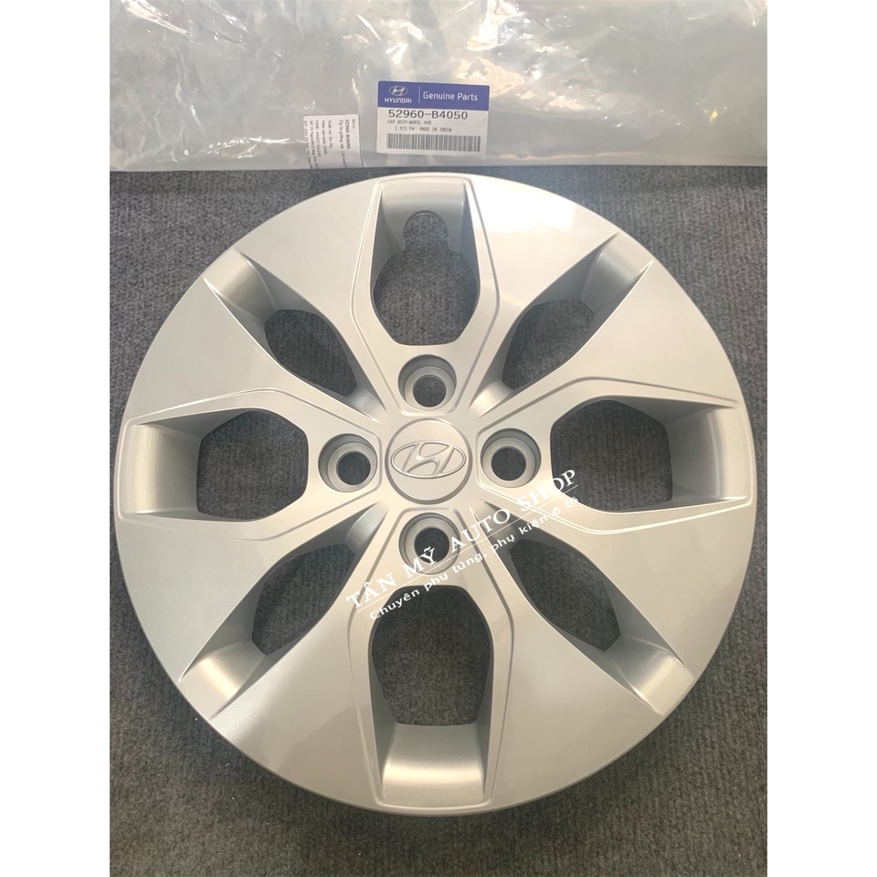 Chụp lazang sắt  Hyundai i10 / Getz - Chính Hãng