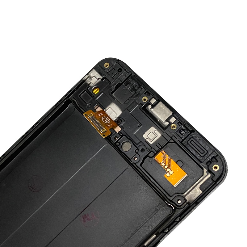 Màn Hình Dành Cho Samsung Galaxy A30 A305 A305FN A305G Màn Hình Hiển Thị LCD Bộ Số Hóa Cảm Ứng Có Khung Thay Thế