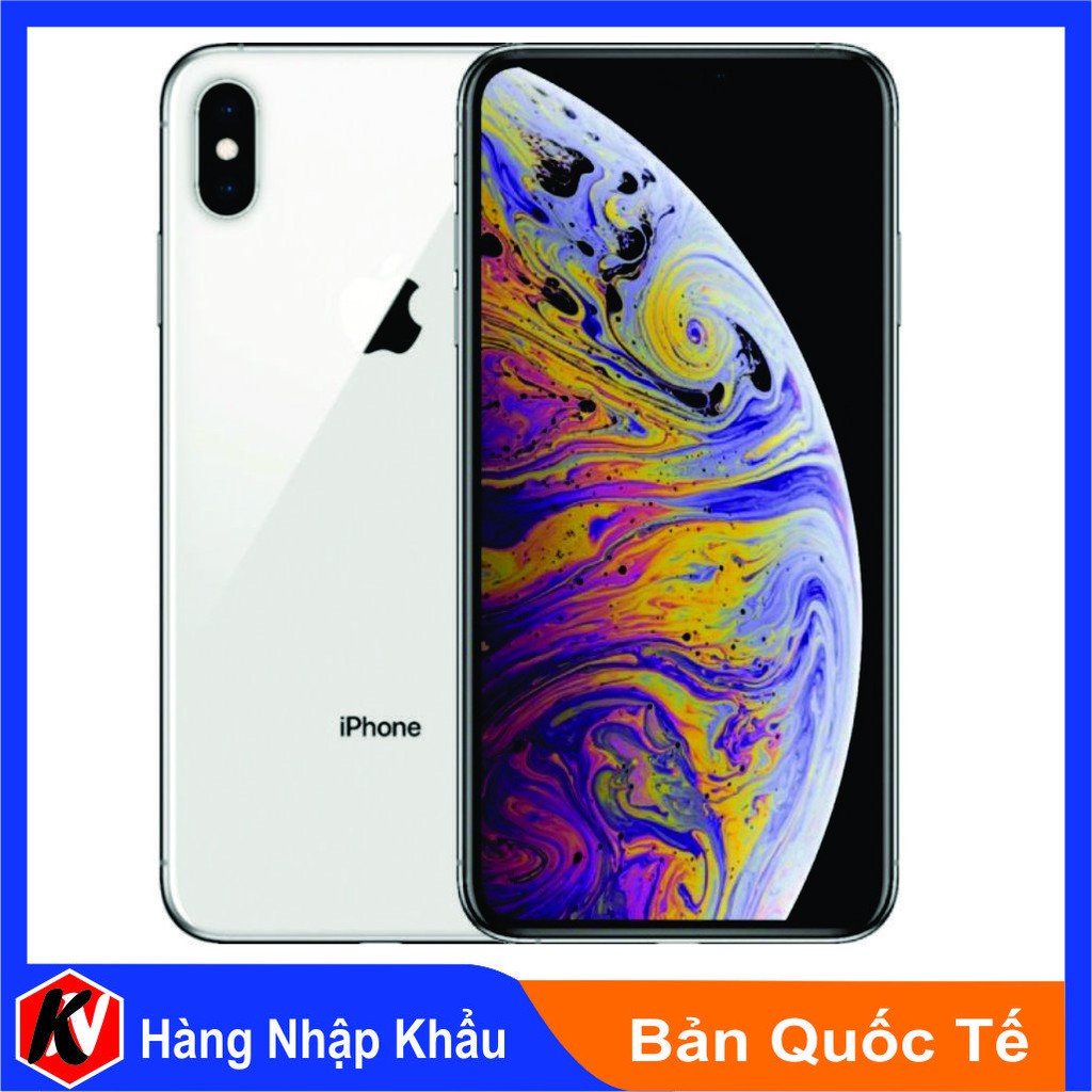 Điện thoại Apple iPhone Xs 512GB - Nhập khẩu (Bản quốc tế) | BigBuy360 - bigbuy360.vn