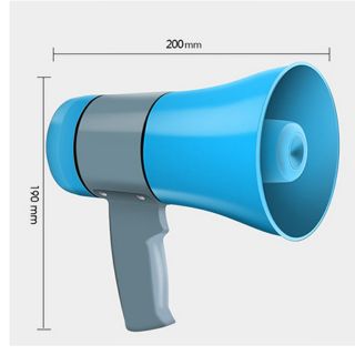 Loa cầm tay Megaphone ML-118
