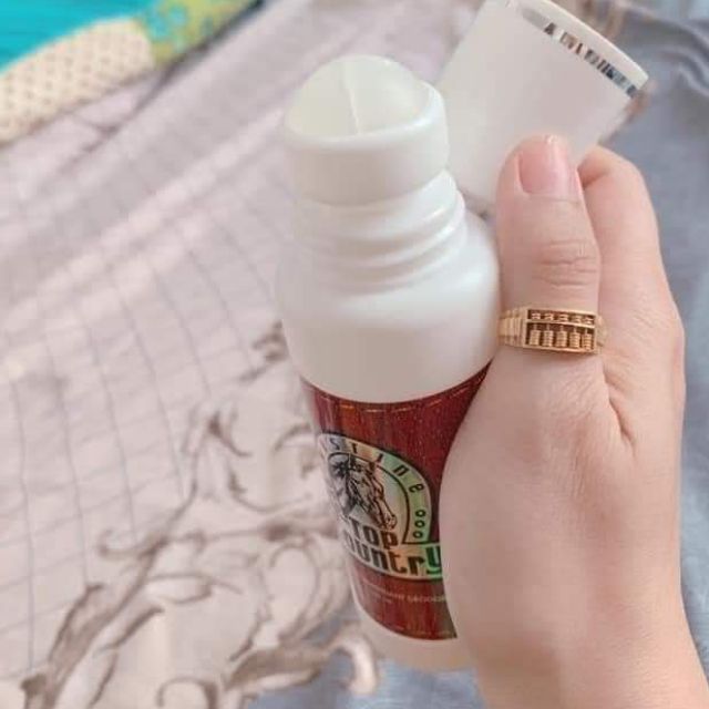 Lăn nách Mistine 60ml con ngựa Thái Lan Chính Hãng