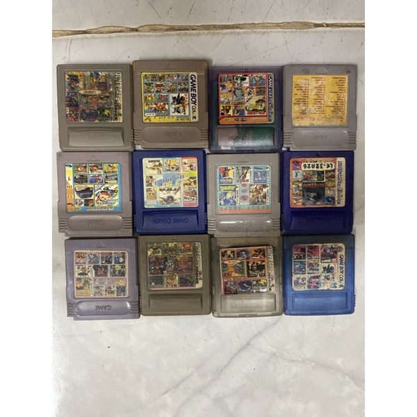 Gameboy nhiều trò trong 1