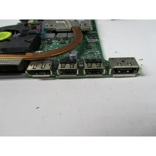 Main  HP ProBook 6550B CPU i3-350M