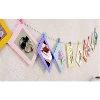 Khung ảnh giấy treo size 10:15 cao cấp