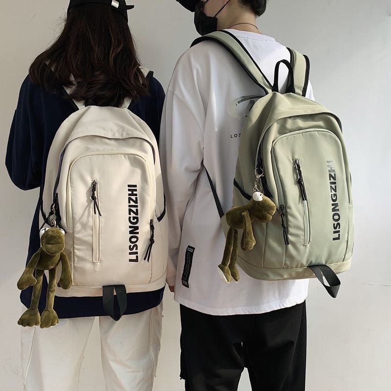 Balo nam nữ đi học thời trang Ulzzang Hàn Quốc, cặp sách đẹp hàng cao cấp dễ thương