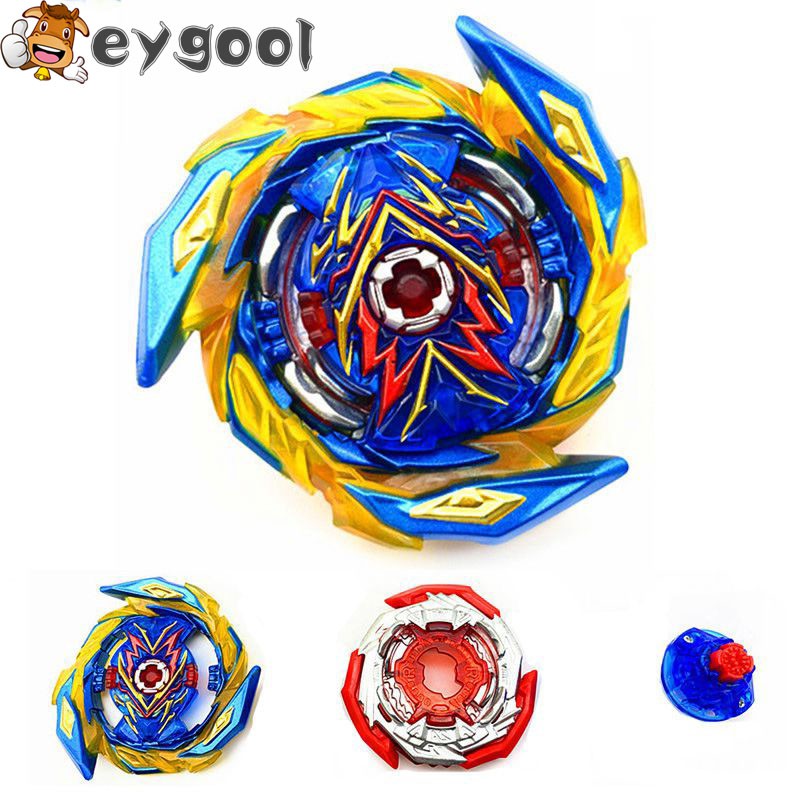 Eygool store Đồ chơi con quay Beyblade Burst B-163 SuperKing Booster Brave Valkyrie.Ev' 2A kèm sticker trang trí