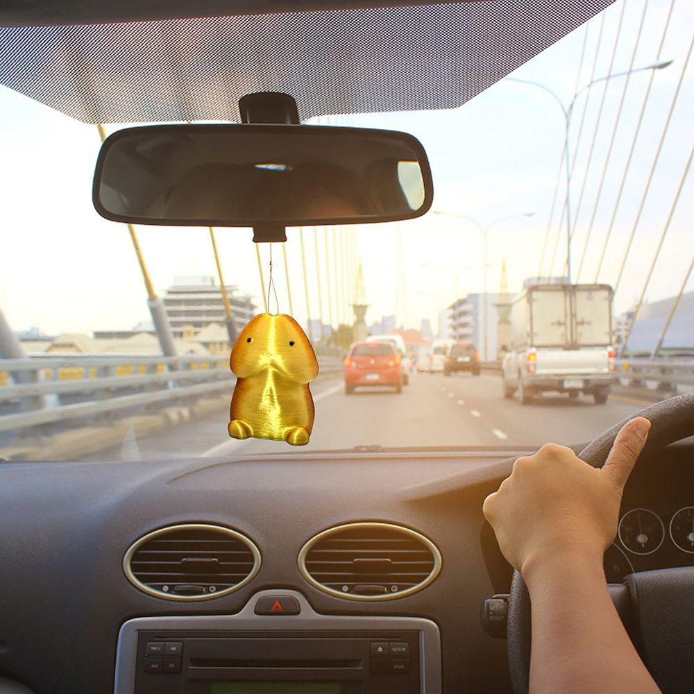 Búp Bê Treo Kính Chiếu Hậu Trang Trí Nhà Cửa