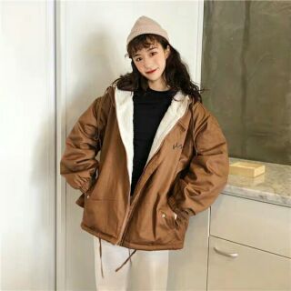 Áo phao order taobao 8-14 ngày