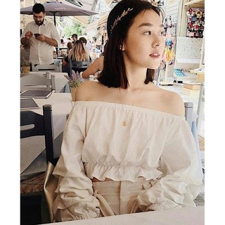 ÁO TRỄ VAI TAY PHỒNG