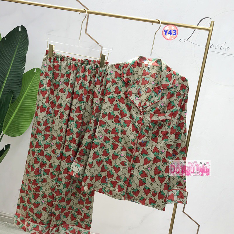 Set 3 món Lụa satin Y47 | BigBuy360 - bigbuy360.vn