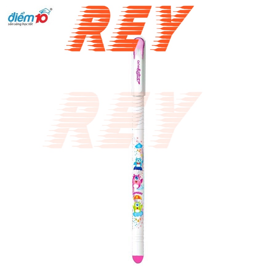 Hộp 20 Bút gel xóa được Mondee 𝑻𝒉𝒊𝒆̂𝒏 𝑳𝒐𝒏𝒈 Điểm 10 TP-GELE003 TP-GELE002