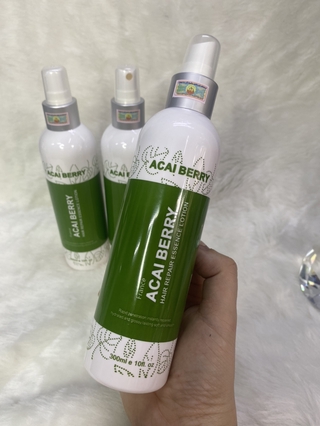 Dưỡng xịt đạm collagen Acai berry