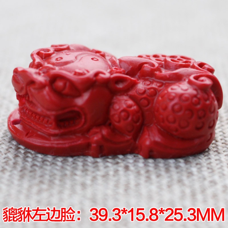 Mặt Dây Chuyền Con Giáp Phong Cách Trung Hoa