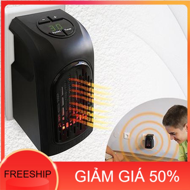 Máy Sưởi Ấm Cầm Tay Handy Heater