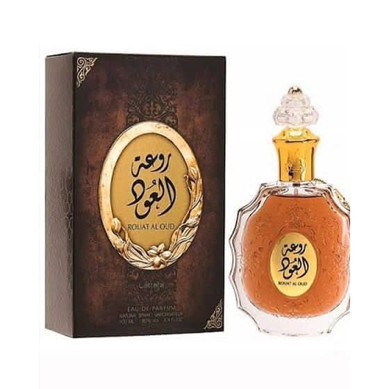 NƯỚC HOA DUBAI CAO CẤP ROUAT AL OUD