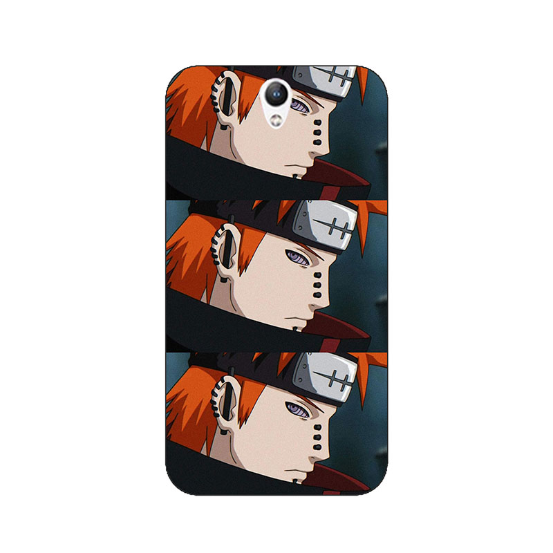 Ốp Lưng Silicone Mềm In Hình Hoạt Hình Naruto Đáng Yêu Cho Lenovo Vibe S1 S1A40 S1C50 5.0 " | BigBuy360 - bigbuy360.vn