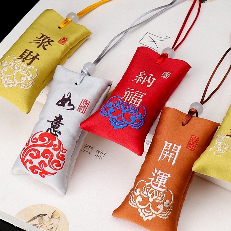 Túi Phước Omamori Nhật Bản