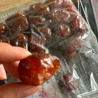 Mứt táo nhà làm