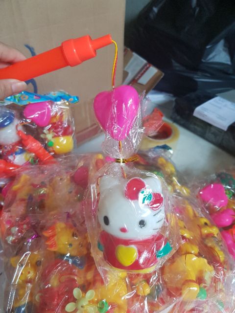 Đèn lồng trung thu hình thú