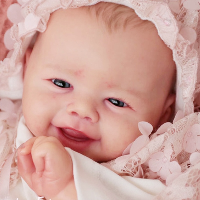Phụ Kiện Làm Đồ Thủ Công Kích Thước 21 Inches Chuyên Dụng Cho Em Bé Sơ Sinh