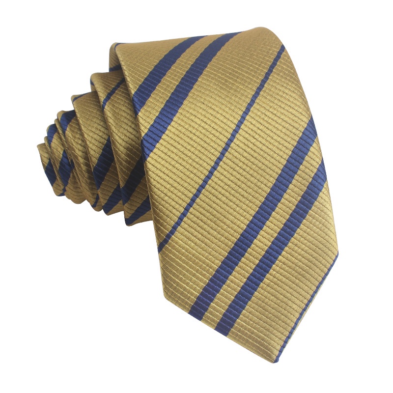 Cà Vạt Lụa Polyester In Hình Harry Potter