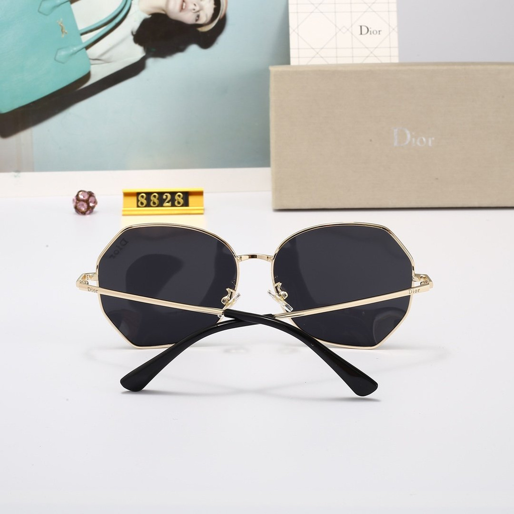 Dior_ Kính râm hàng hiệu dành cho nam và nữ Polarized chính hãng (Có hộp và hộp đựng kính)